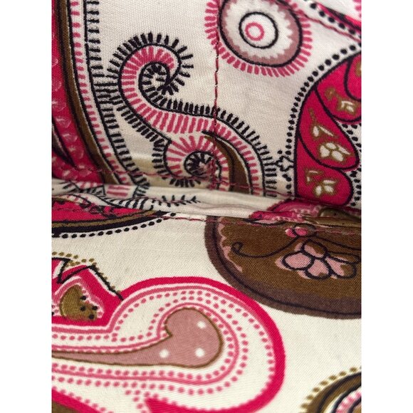 Sophia Visconti Black Leather Wristlet Wallet Purse Silvertone Looks New - Picture 8 of 9